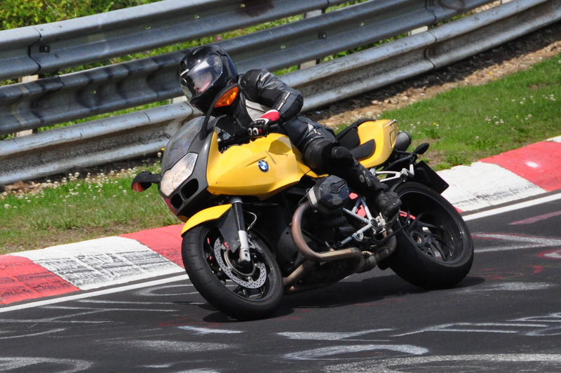 Nordschleife weekend – BMW Bike