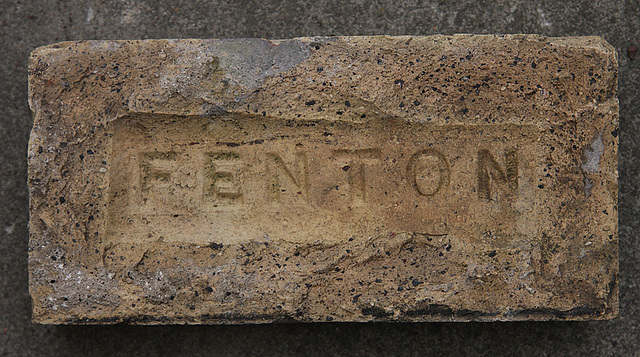 Fenton (Lane End Works Ltd)