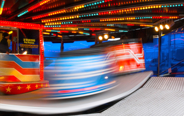 Fairground ride