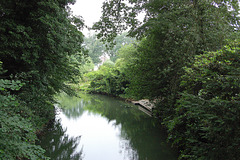 haltejo por gondoloj (Haltestelle für Gondeln)