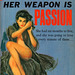 Hank Janson - Her Weapon is Passion