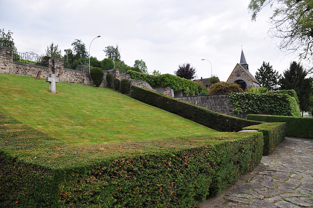 Holiday 2009 – Monument and chapel for Queen Astrid of Belgium in Küssnacht, Switzerland