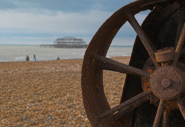 Brighton Old Pier