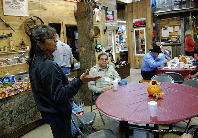 Central States Forest Soils Workshop