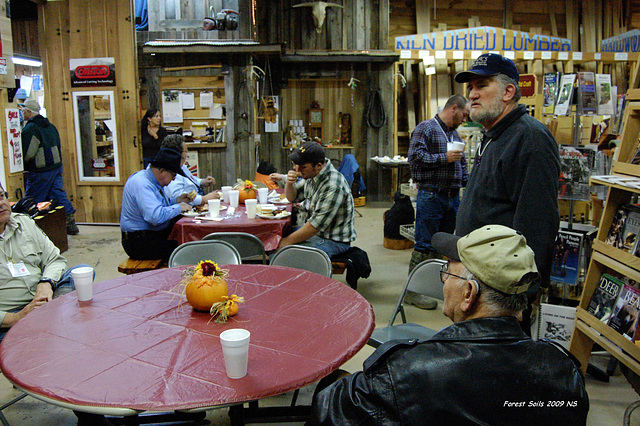 Central States Forest Soils Workshop