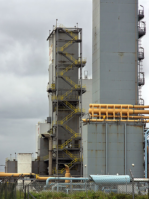British Oxygen Co, Lackenby British Oxygen Co, Lackenby