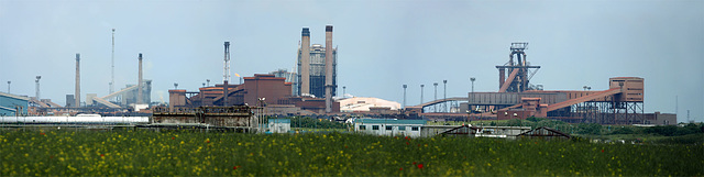 Redcar Panorama