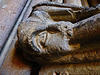 north porch, wells cathedral