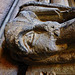 north porch, wells cathedral