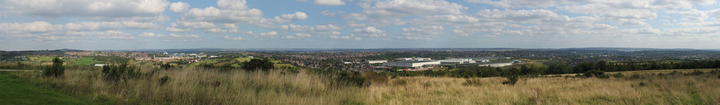 Apedale Panorama