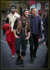 Jack Sparrow and Dead Guy