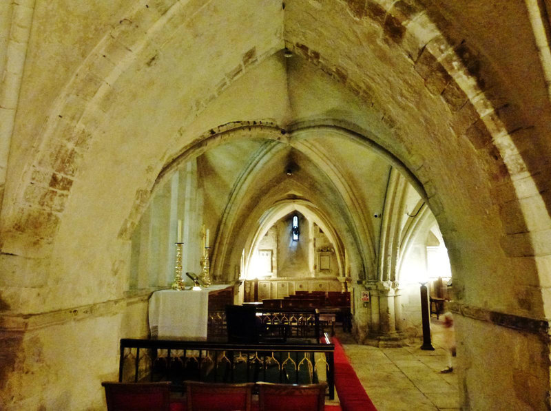 st.john's priory, finsbury, london