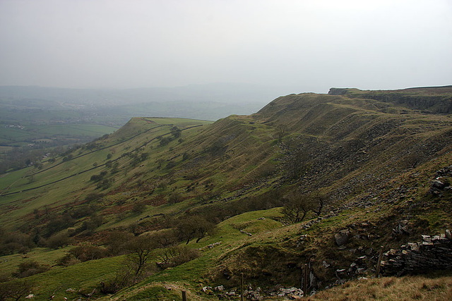 Cracken Edge Quarries