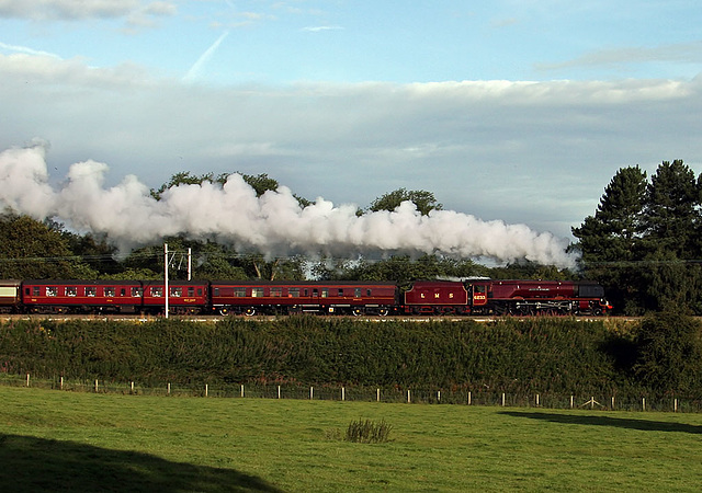 6233 - Scarborough Spa Express