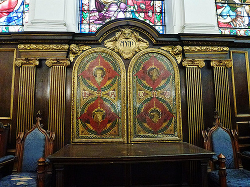 st.peter cornhill, london
