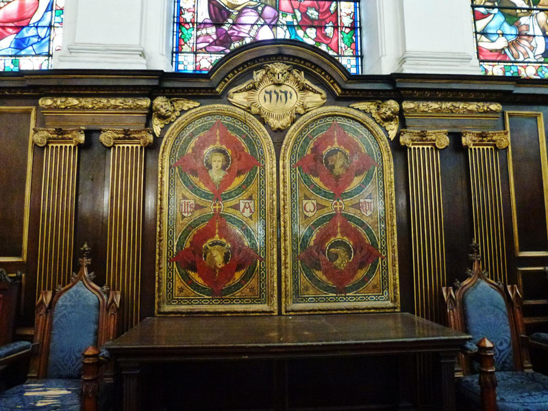 st.peter cornhill, london