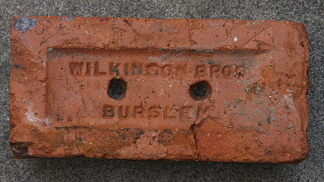 Wilkinson Bros, Burslem