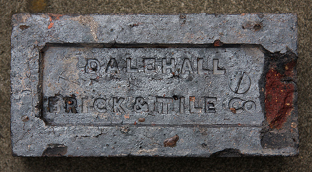 Dalehall Brick & Tile Co, Burslem Dalehall Brick & Tile Co, Burslem