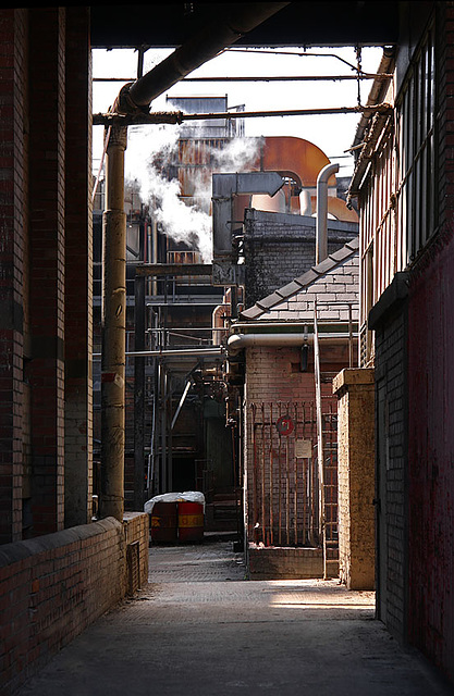 Romiley Board Mill