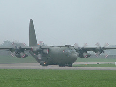 8T-CC C-130K Austrian Air Force