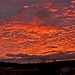 This evening's skies...panorama