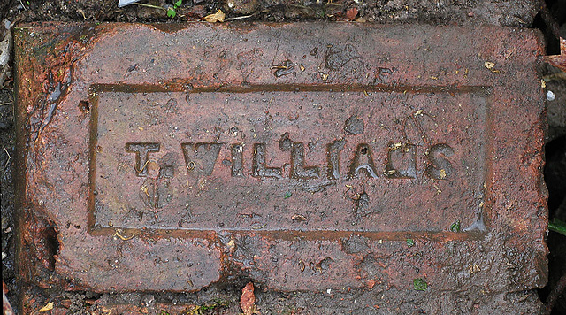 Thomas Williams, Basford & Trent Vale Tileries, Stoke