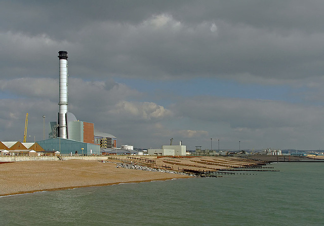 Shoreham Power Station