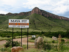 Maya Pit