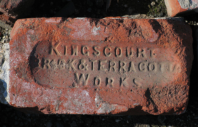 Kingscourt Brick & Terracotta Works