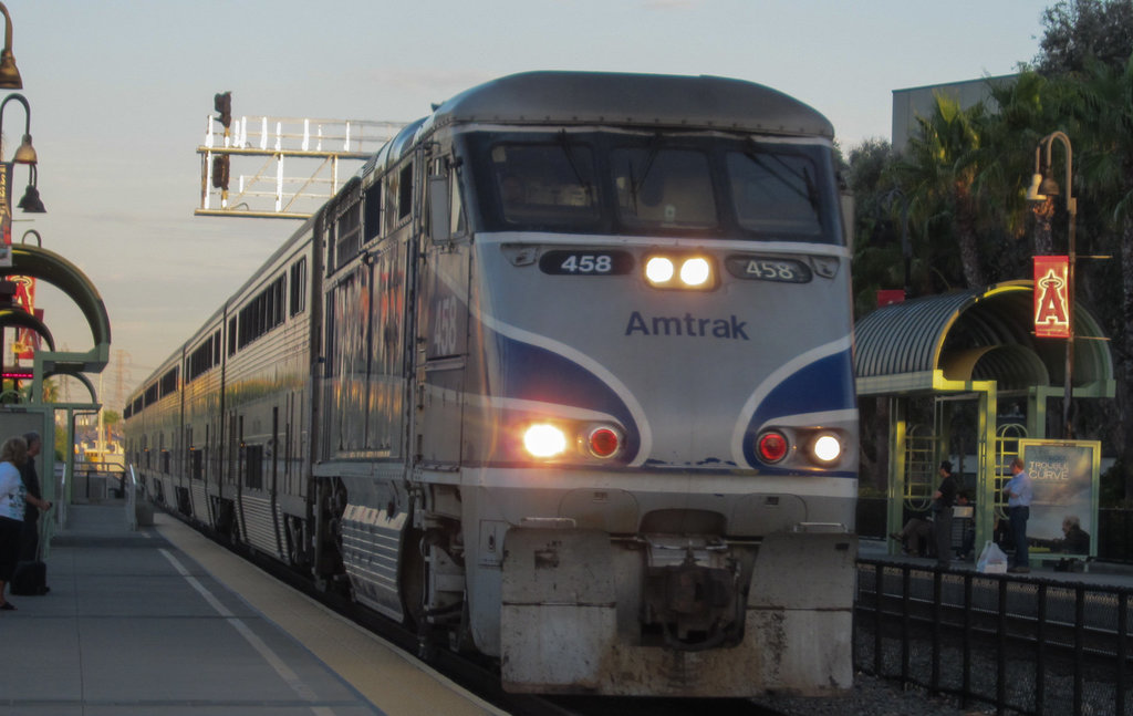 Anaheim Amtrak (3711)