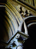 north porch, wells cathedral