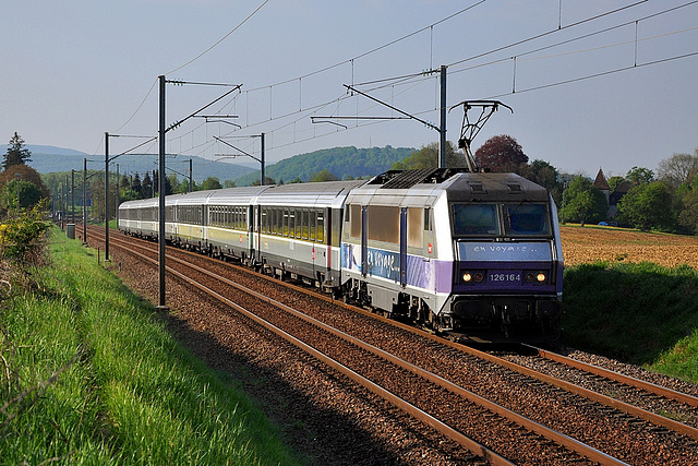 En Voyage dans le Doubs