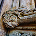 north porch, wells cathedral