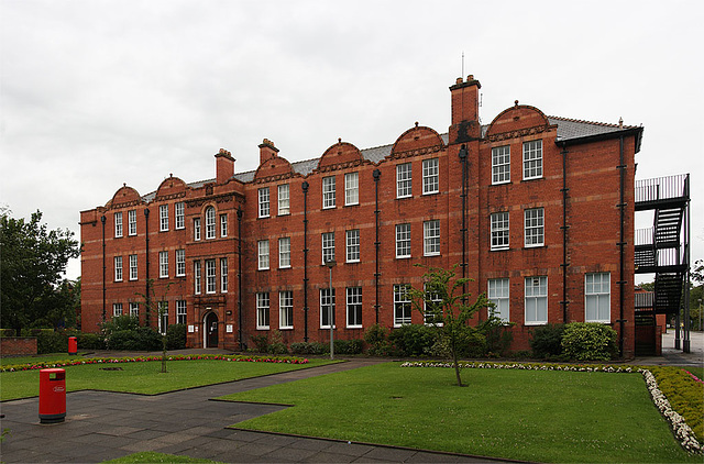 Crewe College