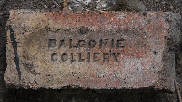 Balgonie Colliery