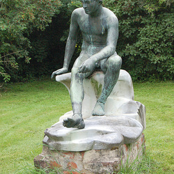 Hermes de Napolo (Hermes von Neapel)