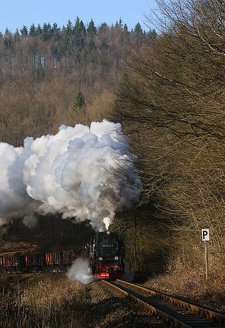 Coal train