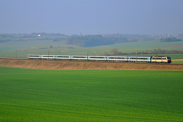 Lyon-Metz en Corail