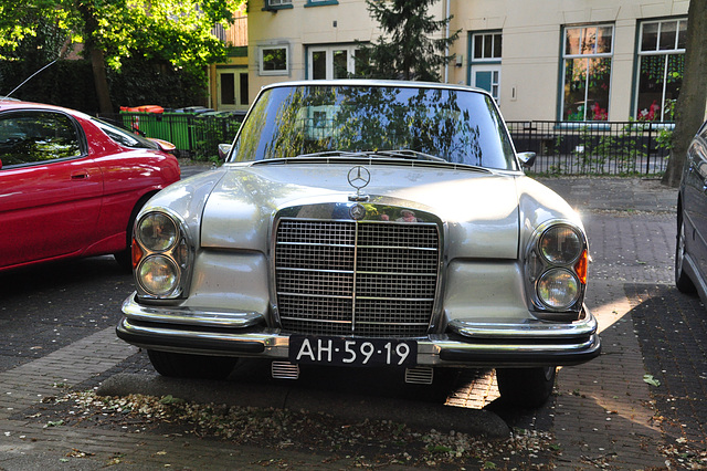 1972 Mercedes-Benz 280 SE