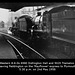 Former GWR 4-6-0s 6940 Didlington Hall & 5020 Trematon Castle leaving Paddington - 2.5.1958