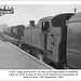 GWR 2-6-2Ts 4161 & 4157 cross at Ross-on-Wye 4.9.1964
