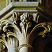 north porch, wells cathedral