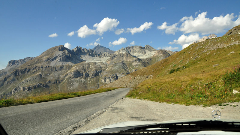 Holiday 2009 – Col de l'Iseran