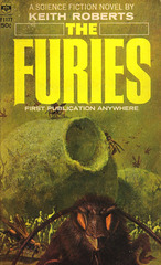 Keith Roberts - The Furies