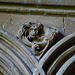 north porch, wells cathedral