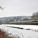 Ambiance hivernale dans la Vallée du Doubs