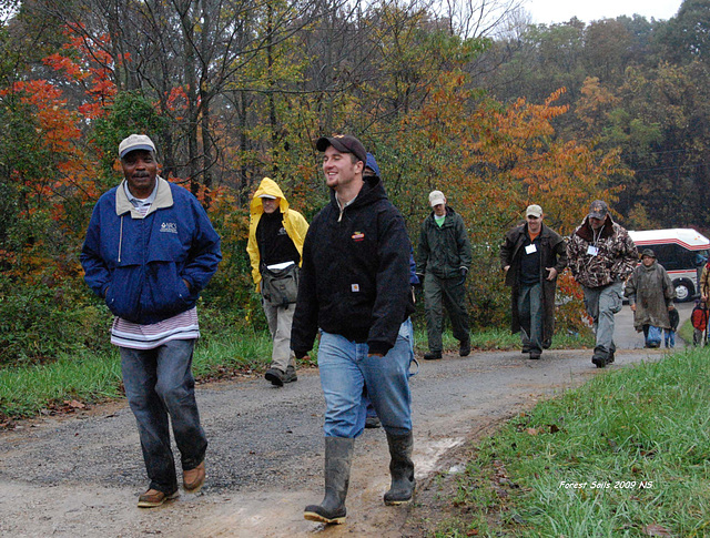 Central States Forest Soils Workshop