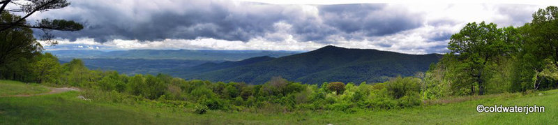 Skyline Drive Pan Two