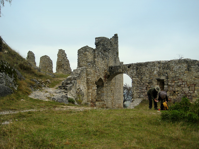 Burg Rabenstein