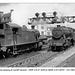GW 2-8-0T 5259 & LMS 2-8-0 48761 Cardiff General 8.8.1960